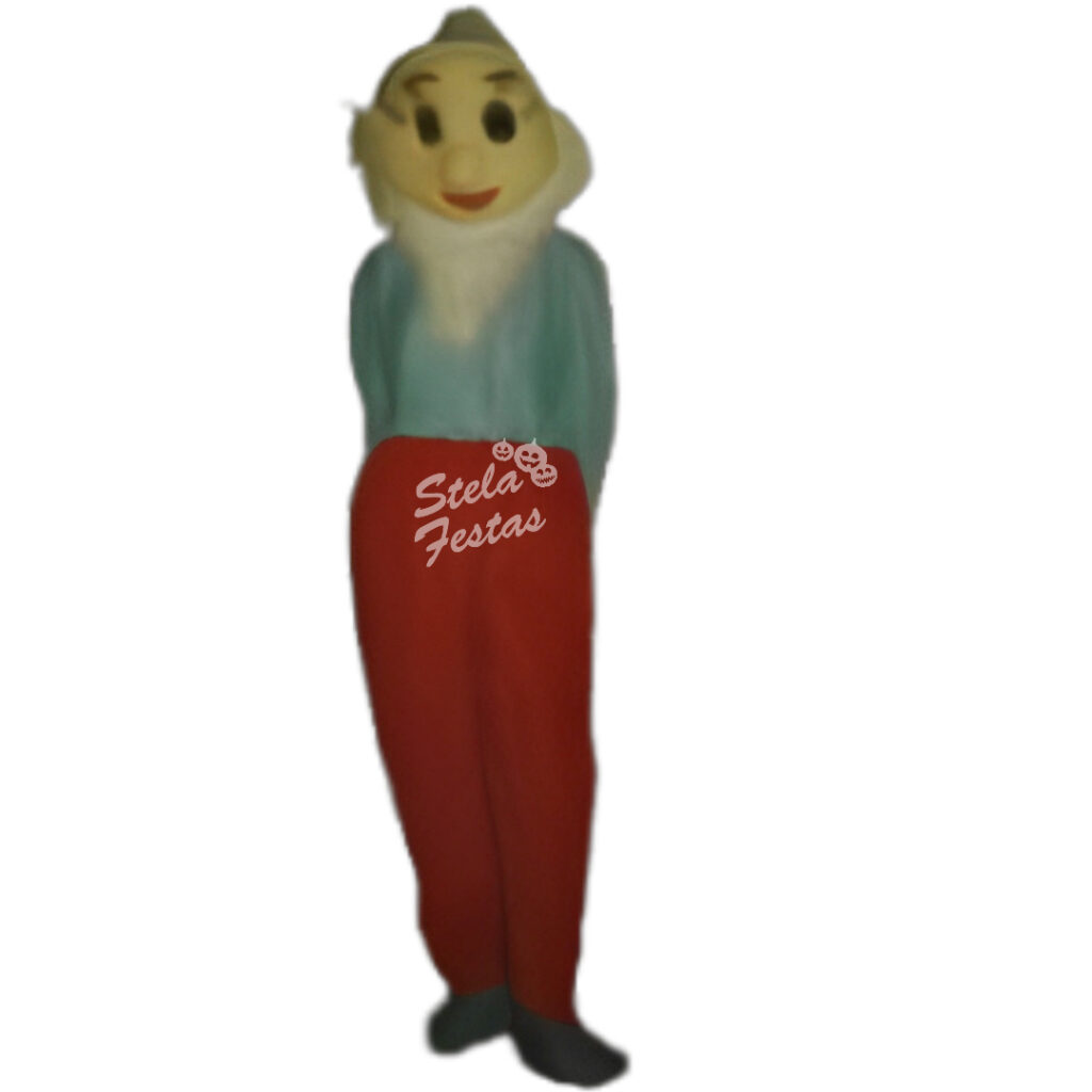 Anão shrek